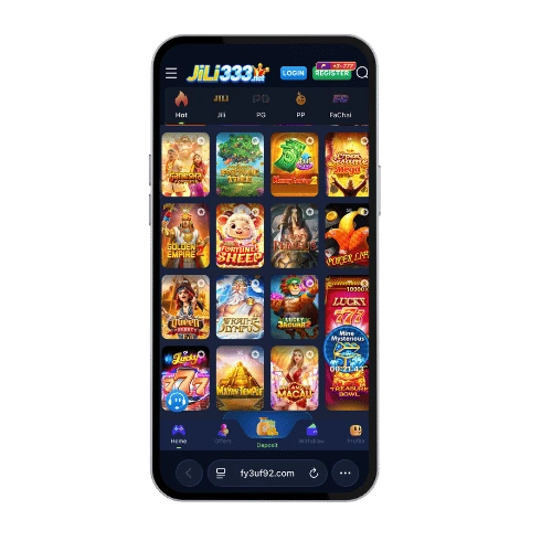 Jili333 casino online