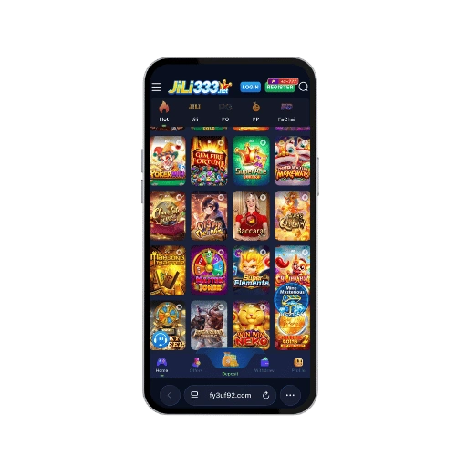 Jili333 online casino
